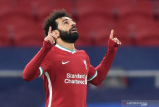 Liverpool vs Southampton 3-1, Mohamed Salah Cetak 2 Gol