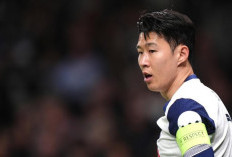 Final Liga Europa: Son Heung-min Pengin Juara Lebih dari Siapapun