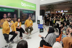 Dukung Film Nasional, Amar Bank Jadi Mitra Promosi 'Ghost in the Cell'