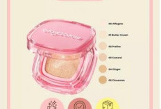 Cushion Glad2Glow Bagus Untuk Kulit Sawo Matang, Harga 80 Ribuan!