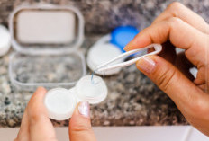 Softlens Baru Harus Direndam Berapa Lama? Ini Tipsnya