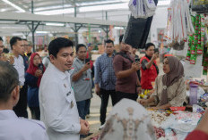Pemkab BU Didesak Tertibkan Pedagang di Pinggir Jalan