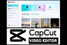 Edit Video Menggunakan CapCut Tanpa Harus Download Aplikasinya, Cara Ini Mempermudah Hidup Konten Kreator