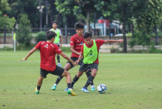 Timnas Indonesia U-20 Lanjut TC dan Seleksi di Jakarta