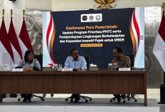 Kepala Bakom RI Pastikan Program MBG Lanjut, Hanya Pembangunan Dapur Baru yang Disetop