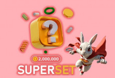 Unlock 2 Juta Token Gratis di Rocky Rabbit, Ikuti Langkah-langkah SuperSet Daily Combo!