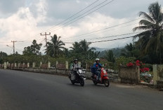 Pagar TPU Kelurahan Embong Panjang Terus Hilang