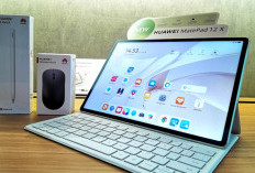 Huawei MatePad 12X Resmi di Indonesia, Tablet Layar PaperMatte