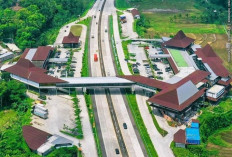 Hore! Ada Diskon Tarif Jalan Tol di Mudik Lebaran 2024