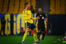 Al Nassr Vs Al Hazm: Menang 4-0, Ronaldo Cs ke Puncak