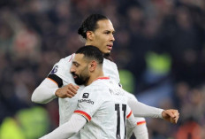 Salah dan Van Dijk Segera Teken Kontrak Baru di Liverpool