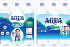 Penjelasan Danone soal Isu Label Sekunder AQUA