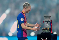 Jadwal Piala Super Spanyol: Menanti El Clasico di Final