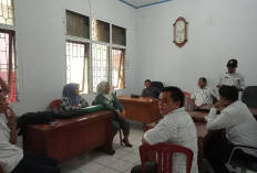 Baru 3 Desa di Lebong Tengah Ajukan Dana Desa Tahap II