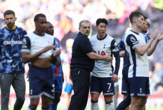 Anomali Tottenham: Di Jajaran Kalah Terbanyak se-Eropa, tapi Lolos UCL