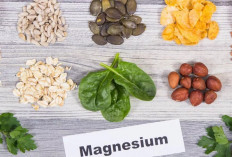 Suplemen Vitamin D Tidak Dapat Bekerja dengan Baik Jika Kekurangan Magnesium