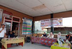 Sidak Balai Desa, Camat Ingin Pastikan Pelayanan Masyarakat Optimal
