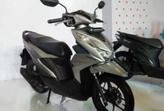 Honda BeAT 2024: Skuter Matik dengan Penyegaran Terbaru dan Bobot Lebih   Ringan