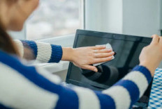 Cara Merawat Laptop yang Baru Beli Agar Awet dan Nggak Cepat Rusak