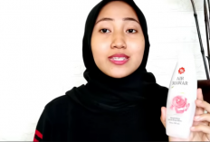 Cara Membuat Krim Pemutih Wajah dari Air Mawar dan Fair & Lovely