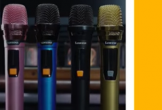  5 Mic Karaoke Wireless Terbaik 1 Jutaan dengan Suara Vokal Lebih Merdu