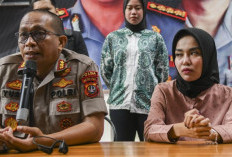 Medina Zein Bebas Setelah 2 Tahun 4 Bulan, Langsung Belanja