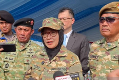 Pernyataan Menteri Rini soal Karier ASN dan Latsarmil Komcad