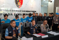 Preman Berkedok Wartawan Peras Korban Ratusan Juta, Empat Ditangkap