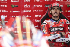 Bagnaia Sudah Buat Keputusan untuk MotoGP 2027, Hijrah ke Aprilia?