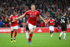 Top Skor Liga Inggris: Haaland Didekati Penyerang Nottingham Forest