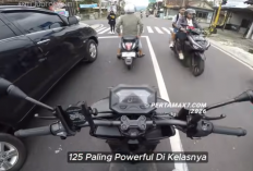 Menguji Ketangguhan Mesin SOHC 2 Klep Honda Vario 125, Seberapa Kencang untuk Harian?