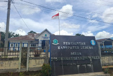 Hari Ini, 83 Kepsek TK SD SMP dan Korwil Dilantik