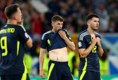Skotlandia di Euro 2024: Datang Cepat, Tersingkir Juga Cepat