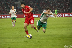 Indonesia Vs Bulgaria: RI Kalah 0-1 di Final FIFA Series 2026