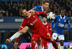 Everton Vs Liverpool Ditunda!