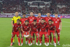 Jadwal Timnas Indonesia di Tahun 2026: FIFA Series sampai Piala AFF