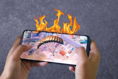 Simak! Ini Penyebab HP Cepat Panas Saat Main Game