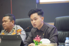 DPRD BU Harapkan Seluruh OPD Siapkan Program Unggulan