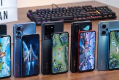 Rekomendasi HP Gaming 3 Jutaan: Performa Tinggi dengan Layar Mulus
