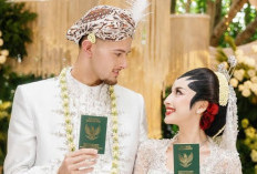Terungkap Mahar Pernikahan Jennifer Coppen dan Justin Hubner