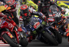 Jadwal MotoGP Hungaria 2026 Akhir Pekan Ini
