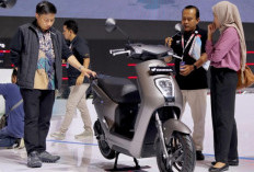 AHM Kenalkan Inisiatif Lingkungan di IMOS 2024 dengan Honda ICON e: dan CUV e: