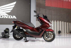 New Honda PCX RoadSync 2025: Skutik Premium dengan Fitur Modern dan Performa Andal