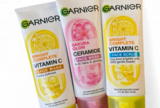 2 Facial Wash Garnier untuk Kulit Berminyak dan Berjerawat