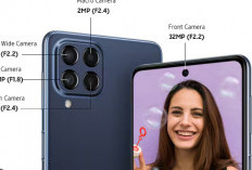 Samsung Galaxy M53: Harga yang Terjangkau dengan Performa yang Baik