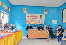 Pemdes Danau Liang Tetapkan RKPDes 2025, Prioritaskan Pemberdayaan dan Ketahanan Pangan