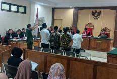 Palsukan Akta Jual Beli, Terdakwa Gadaikan Sertifikat Tanah Korban