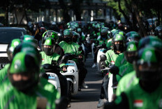 Ojol Gelar Demo Serentak, Puan Maharani Beri Imbauan Penting