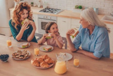 Jangan Konsumsi 4 Makanan Ini Saat Sarapan, Tidak Baik untuk Kesehatan