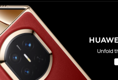 Huawei Mate X7: Smartphone Foldable Premium dengan Desain Tangguh dan Kamera Flagship
